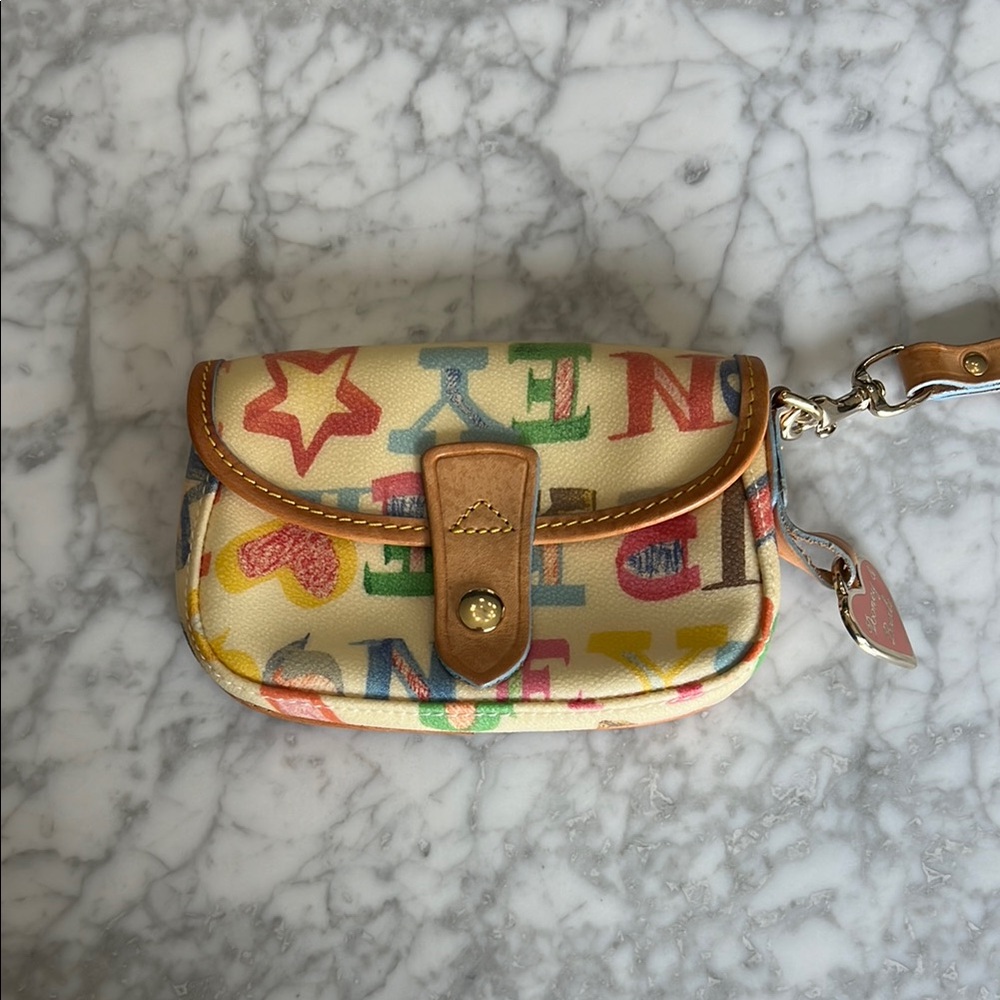Colorful Patterned Women's Bag